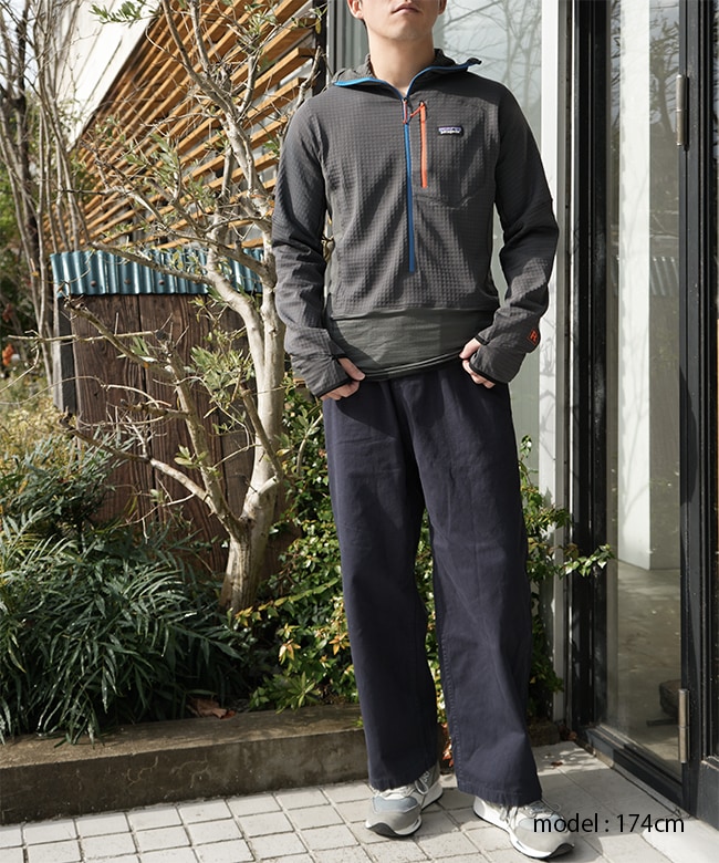 国内正規販売店】[40069]Patagonia(パタゴニア) メンズ・R1プル