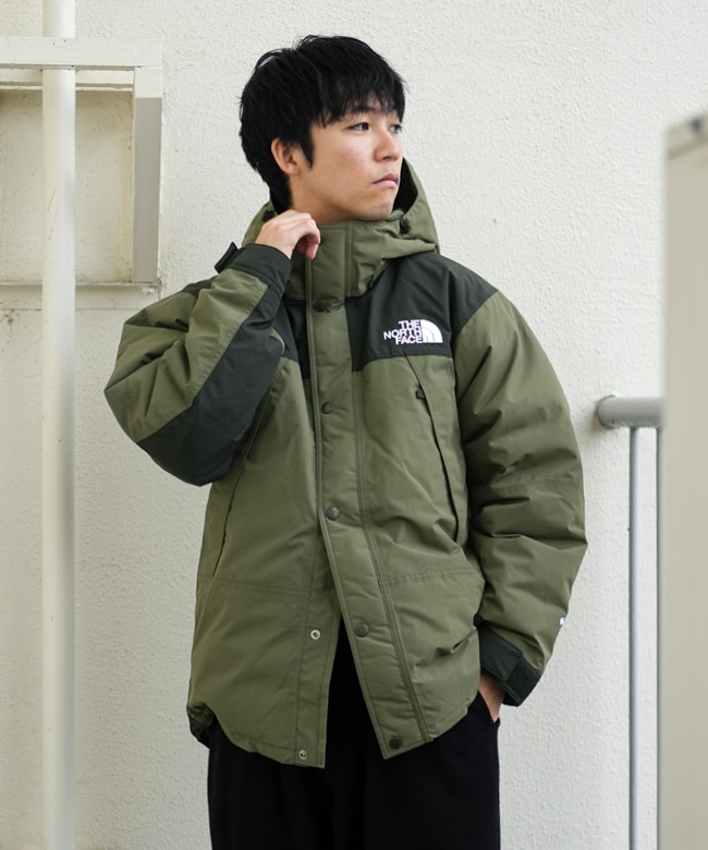 THE NORTH FACE / Mountain Down Jacket
