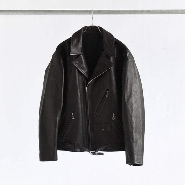 242OJ-JK17]OLD JOE(オールドジョー)PATINA HORSE-HIDE PERFECTO