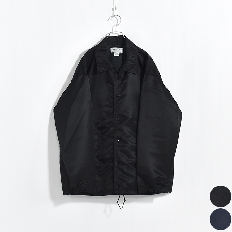 SF-232043]SASSAFRAS(ササフラス)Gardener Breaker/Recycle Nylon