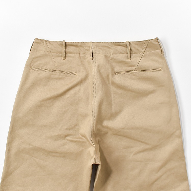 5723-81501]Scye/SCYE BASICS(サイ/サイベーシックス)SanJoaquin