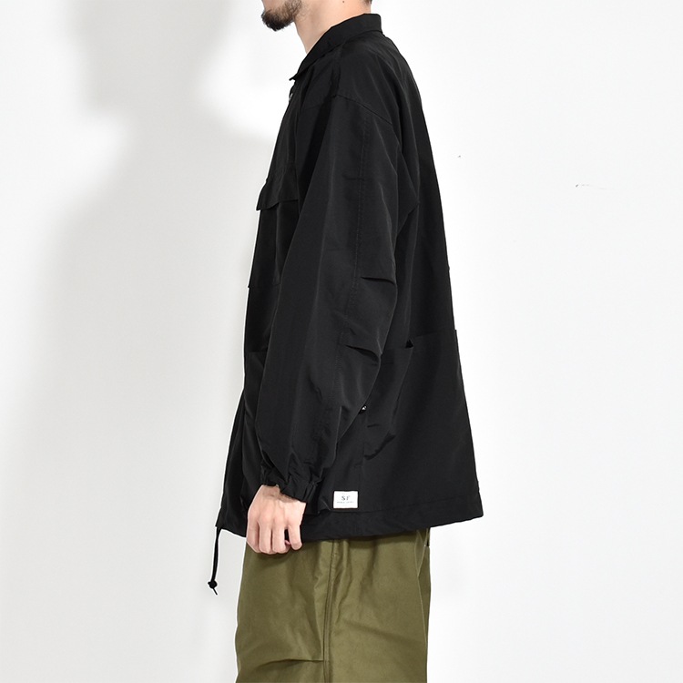 20% OFF】[SF-242157]SASSAFRAS(ササフラス)Digs Crew Protective