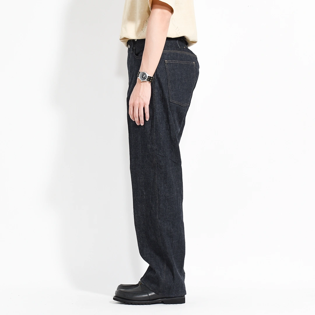 251OJ-PT23]OLD JOE(オールドジョー)BELTLESS WAIST JEAN TROUSER