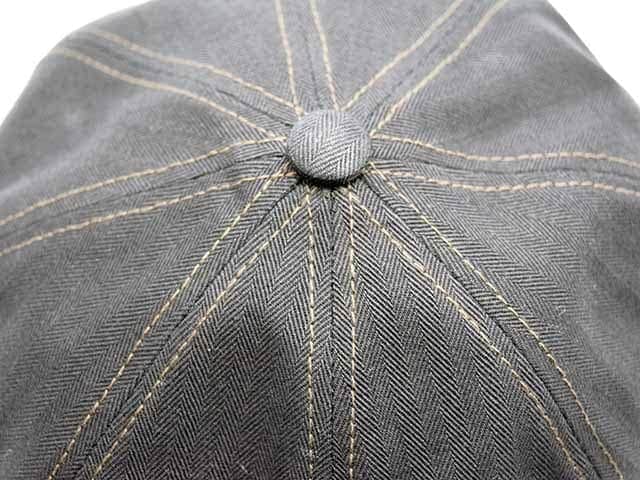 FREE WHEELERS/フリーホイーラーズ】「Casquette”Dylan”/キャスケット