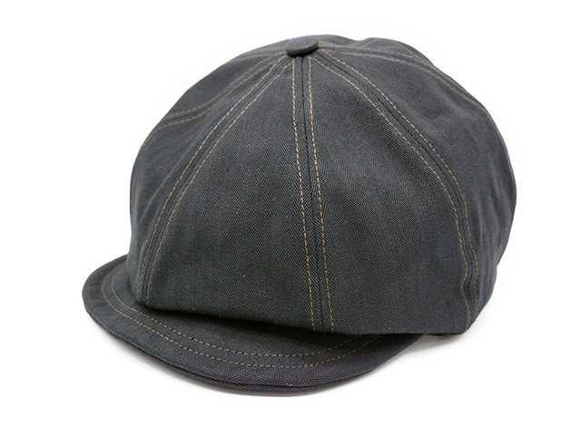 FREE WHEELERS/フリーホイーラーズ】「Casquette”Dylan”/キャスケット