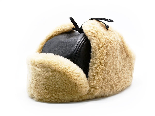 全2色【OLD CROW/オールドクロウ】2025AW「Thirteen Crows Mouton