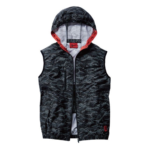 黒・ブラック系の人気空調服を総力特集！ | ワークマガジン ｜ 作業着