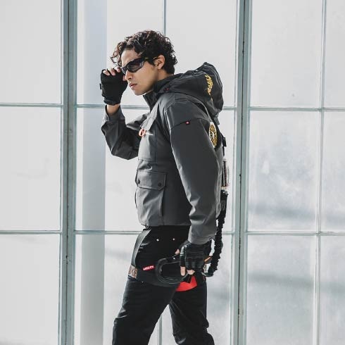 即日出荷】バートル AC2031 エアークラフト 長袖ブルゾン 春夏