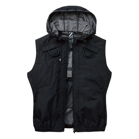 黒・ブラック系の人気空調服を総力特集！ | ワークマガジン ｜ 作業着