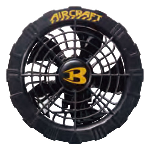 バートル AC08 AC08-1 エアークラフト ファンバッテリーセット 京セラ