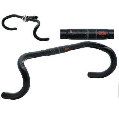 ワンバイエス ジェイカーボンアーク バークランプ径：26.0mm ドロップ