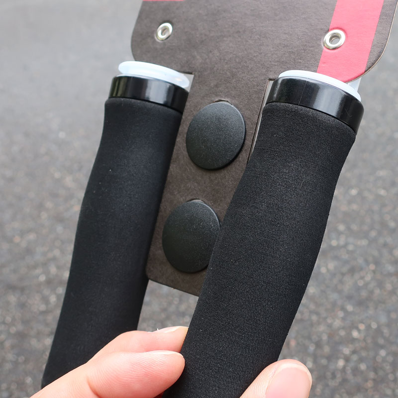 ギザ VLG-864-1AD3P フォーム グリップ | マウンテンバイクパーツ