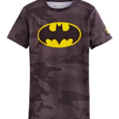 アンダーアーマー・【ジュニア用】バットマン コンプレッション06