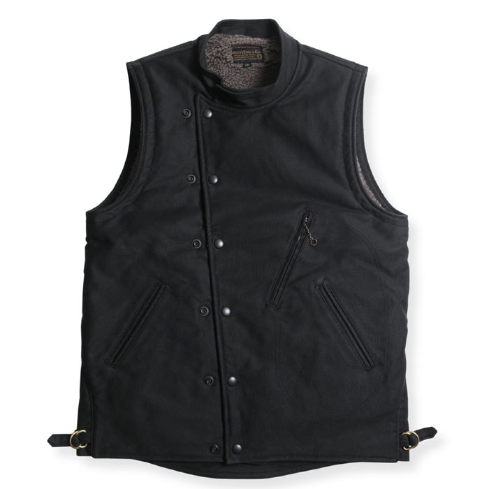 NAPA COLD WEATHER VEST | WESTRIDE,Outer,Vest | WESTERN RIVER