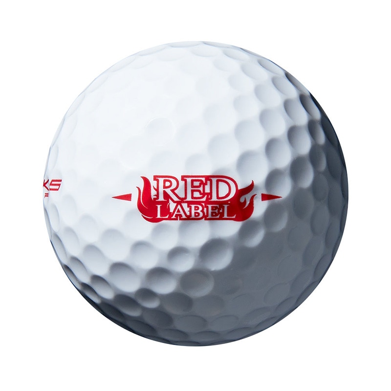 新型 高反発】ワークスゴルフ 飛匠 レッドラベル極 世界最高反発の激