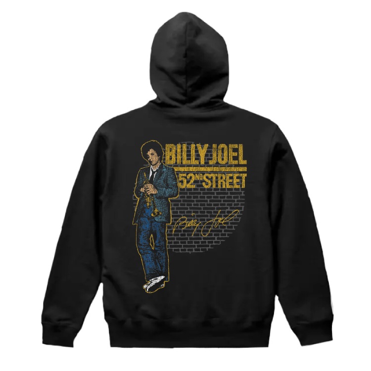 ニューヨーク52番街 パーカー | UDO OFFICIAL SHOP