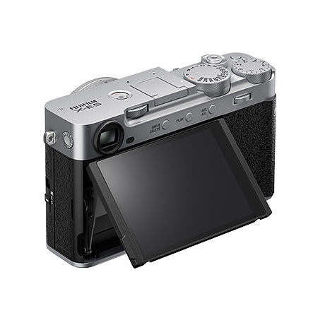 FUJIFILM X-E5 / XF23mmF2.8 R WRレンズキット シルバー | X-STATION