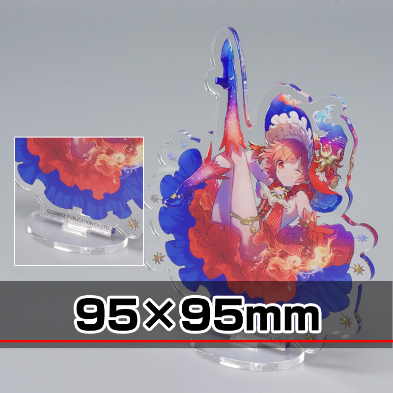 アクリルスタンド[95×95] | ノベルティ市場