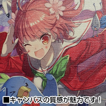 キャンバスアート（273×190mm） | ノベルティ市場