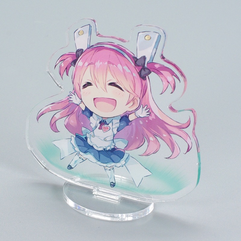 アクリルスタンド[70×70] | ノベルティ市場