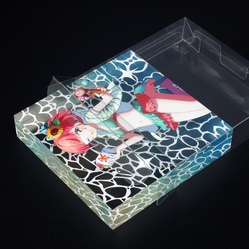 アクリルブロック | ノベルティ市場