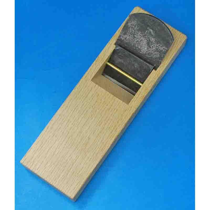 似鳥作 鉋 飛鳥 70mm寸八 白樫台付鉋 | 打ち刃物 | パワーツール