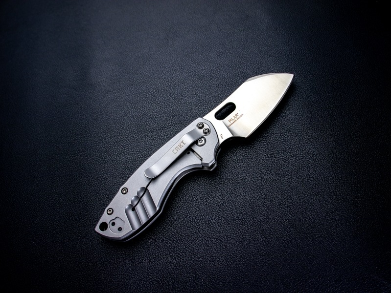 CRKT 5311 ピラー PILAR 折りたたみナイフ EDCナイフ