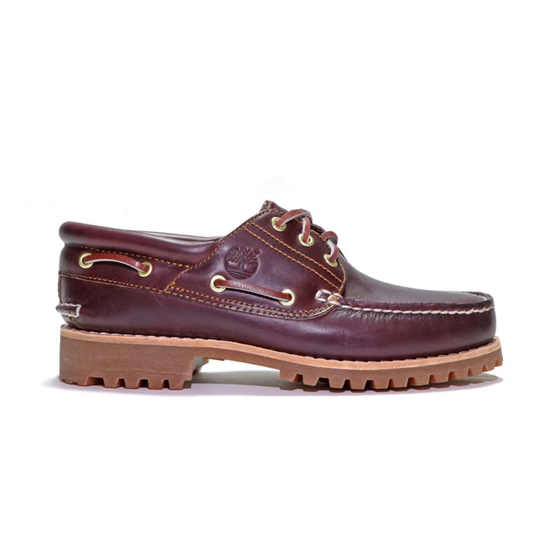 TIMBERLAND HS 3 EYE LUG 50009 BURGUNDY 【アイコン】【スリーアイ