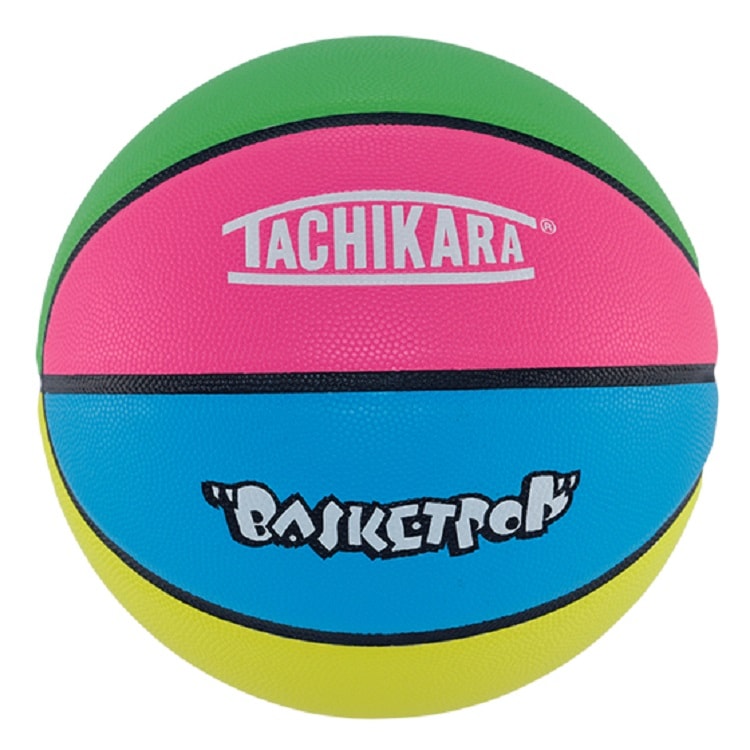 23年ニューカラー】【6号球】【バスケットボール】TACHIKARA