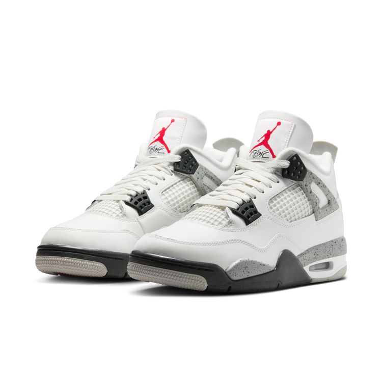 JORDAN BRAND SU25 5/24 AIR JORDAN 4 RETRO サミットホワイト
