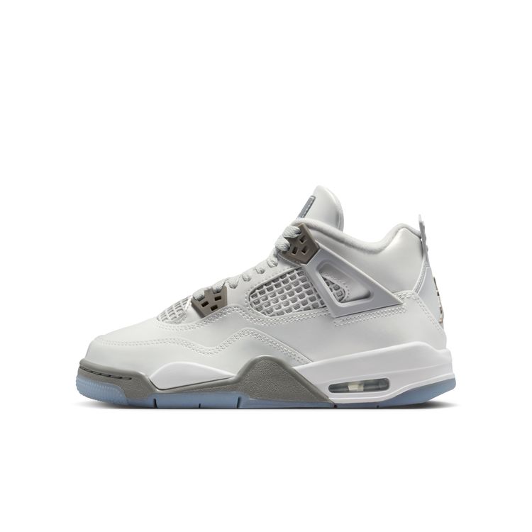JORDAN BRAND HO25 11/1 AIR JORDAN 4 RETRO GS フォトンダスト