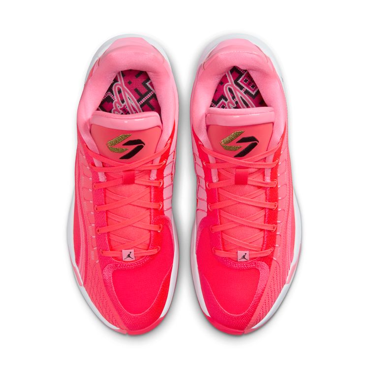 JORDAN BRAND HO25 10/13 JORDAN LUKA 4 PF フラッシュクリムゾン