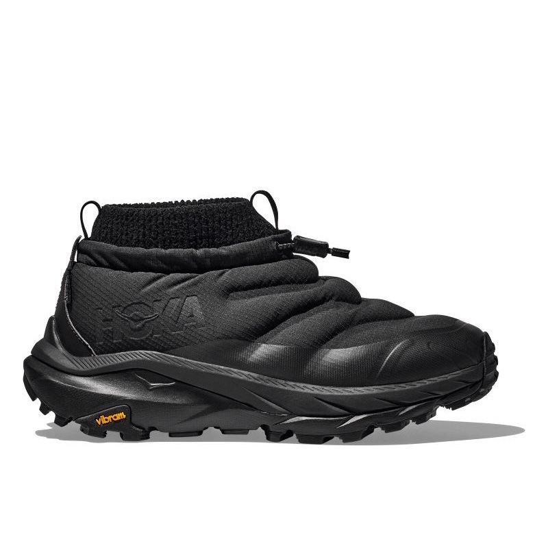 HOKA C/O W KAHA 2 FROST MOC GTX BLACK / BLACK 1155196-BBLC｜アメ横