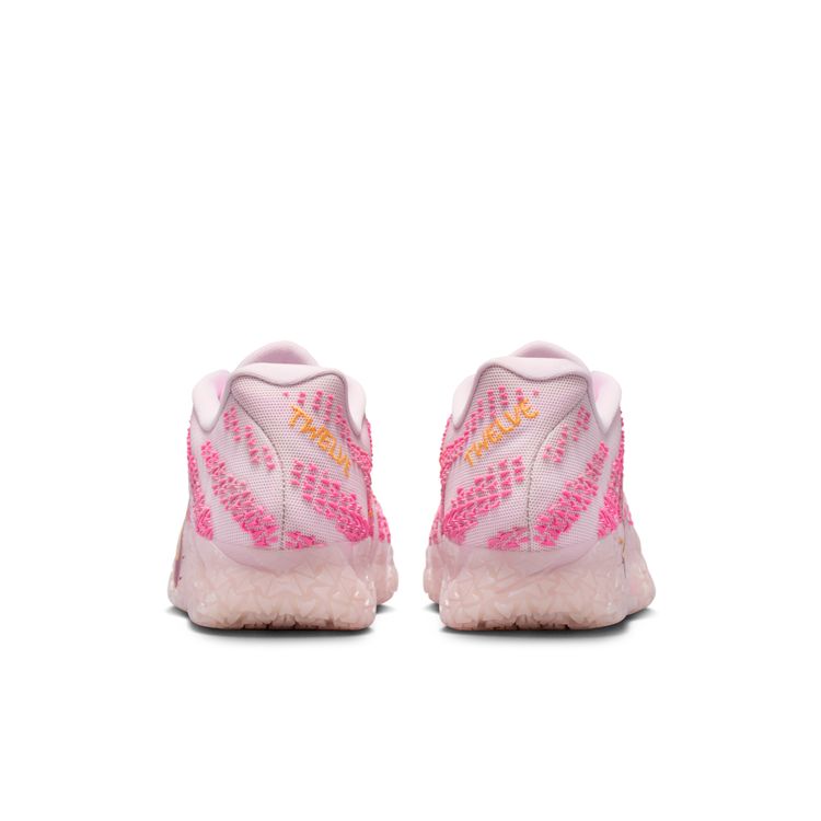 NIKE SP26 12/20 NIKE JA 3 EP ピンクフォーム/ハイパーピンク-シルト