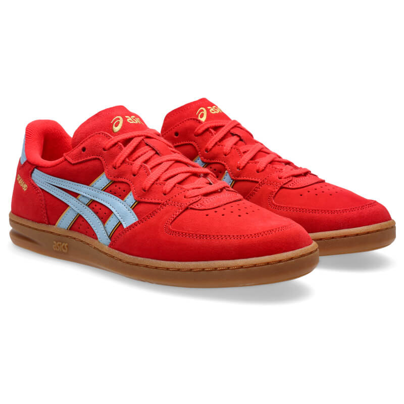 asics 26SS 1/29 SKYHAND OG ELECTRIC RED/HARBOR BLUE 1203A452-601