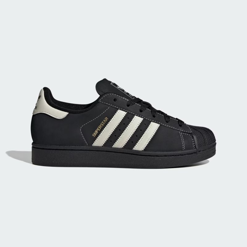 adidas 25Q4 SUPERSTAR II W コアブラック/オフホワイト/コアブラック