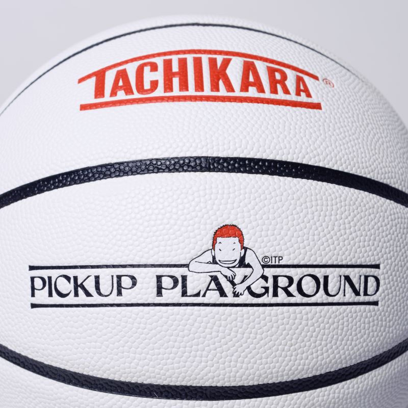 限定モデル】【5号球】【バスケットボール】【PLAYGROUND別注