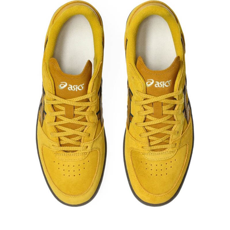 asics 25AW 10/9 SKYHAND OG HORNET/SPICE CURRY 1203A452-750｜アメ横