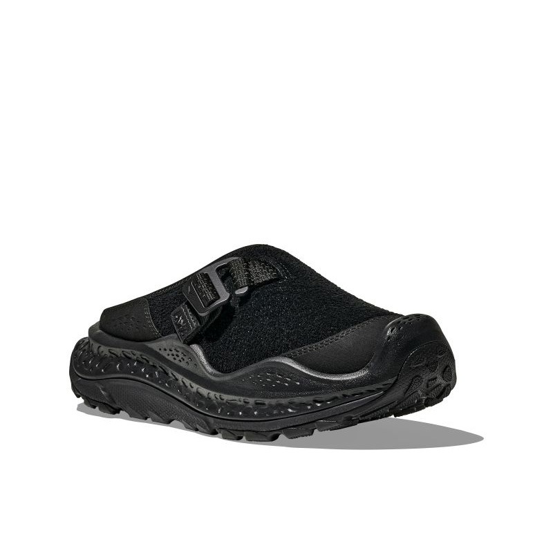 HOKA F25 11/4 U ORA PRIMO EXT BLACK / BLACK 1168973-BBLC｜アメ横