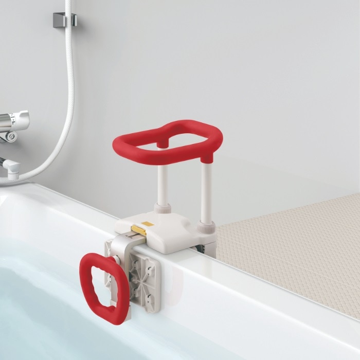 浴槽手すりUST-130N｜ヤガミホームヘルスセンター e.よりそうだん