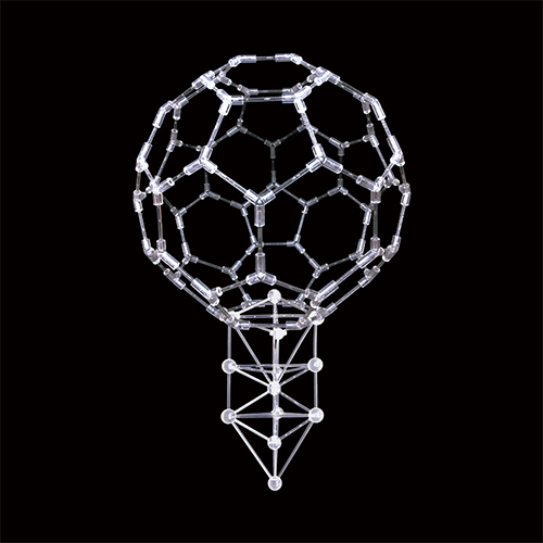 3Dバッキーカバラ