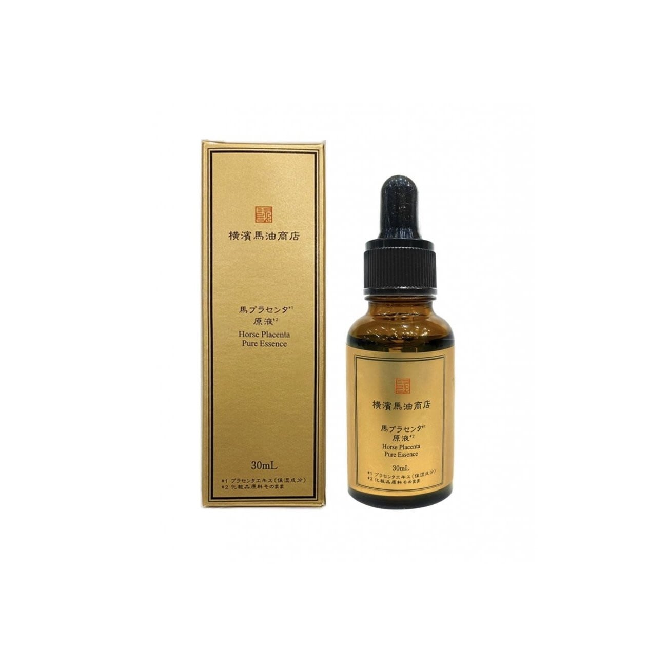 馬プラセンタ原液30ml | スキンケア,化粧水・美容液 | 馬油(ばーゆ