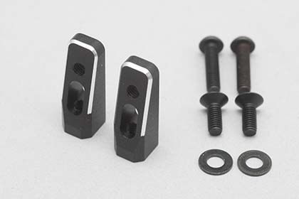 Y4-203A YD-2/YD-4用 アルミ製 サーボマウント | ドリフト(パーツ),YD