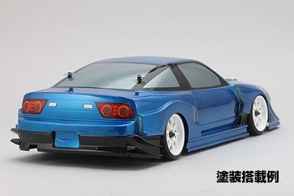 SD-TY180B Team TOYO TIRES DRIFT with GP SPORTS 180SX ボディセット