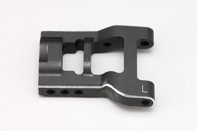 Y2-008RS1 YD-2/YD-4用 アルミ製 可変式リヤ ショート H アーム(左側