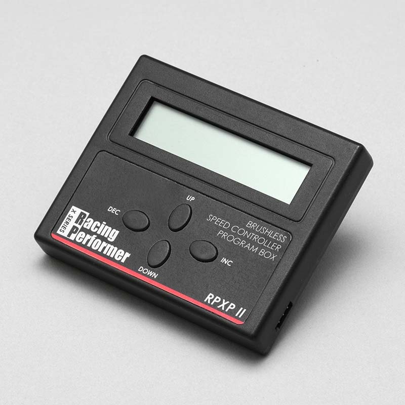 BL-RPXP2A レーシングパフォーマー RPX-II プログラマー