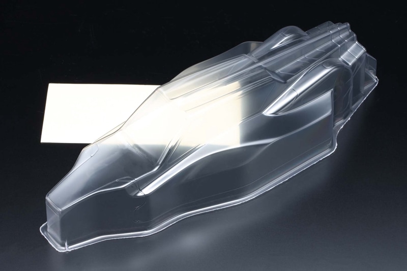 Z2-101ROL RO1.0 オフロードボディ (ライトウエイト) | オフロード