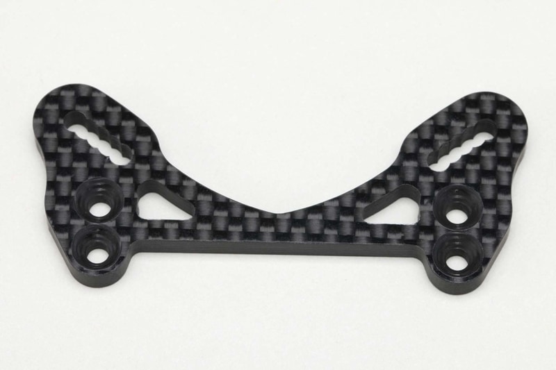 SO-017 SO3.0用 グラファイト製 フロント ショックタワー | オフロード