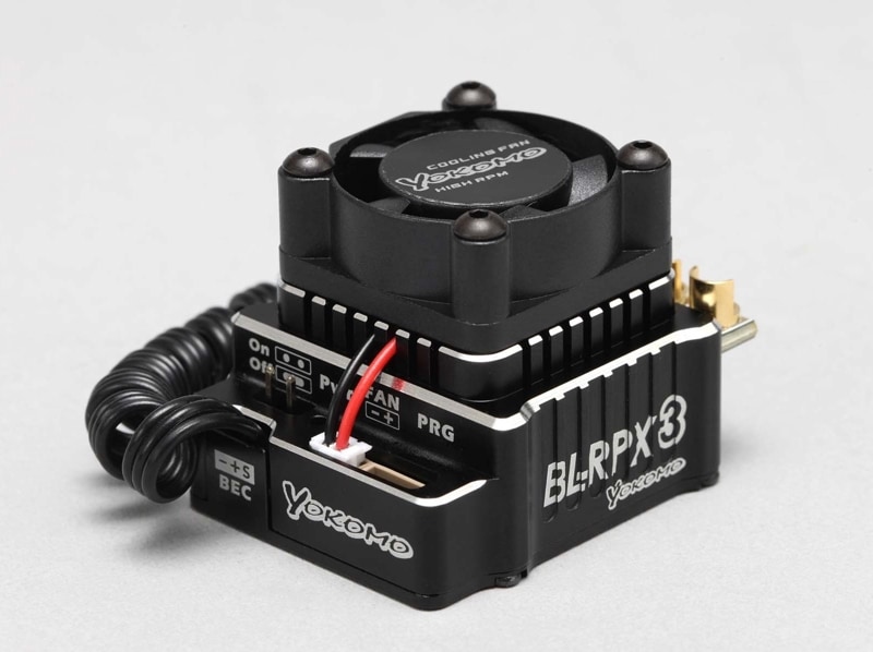 BL-RPX3-1 Racing Performer RPX3 V2 スピードコントローラー