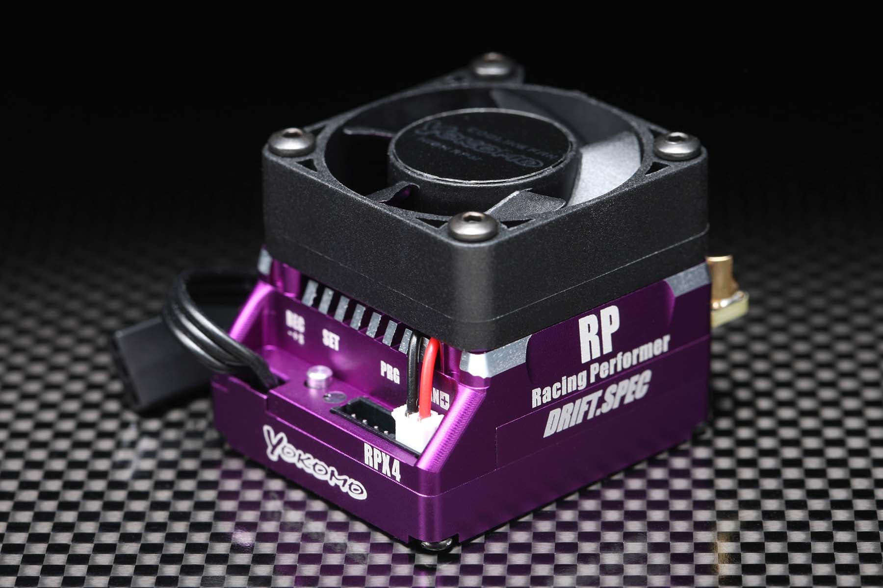BL-RPX4DDP RPX4 ドリフトスペック Purple Version | エレクトロニクス